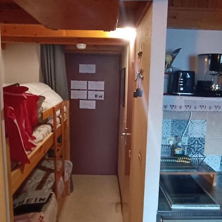 Appartement Dernier Etage Au Pied Des Pistes Hirmentaz Bellevaux Exteriér fotografie
