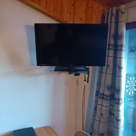 Appartement Dernier Etage Au Pied Des Pistes Hirmentaz Bellevaux Exteriér fotografie