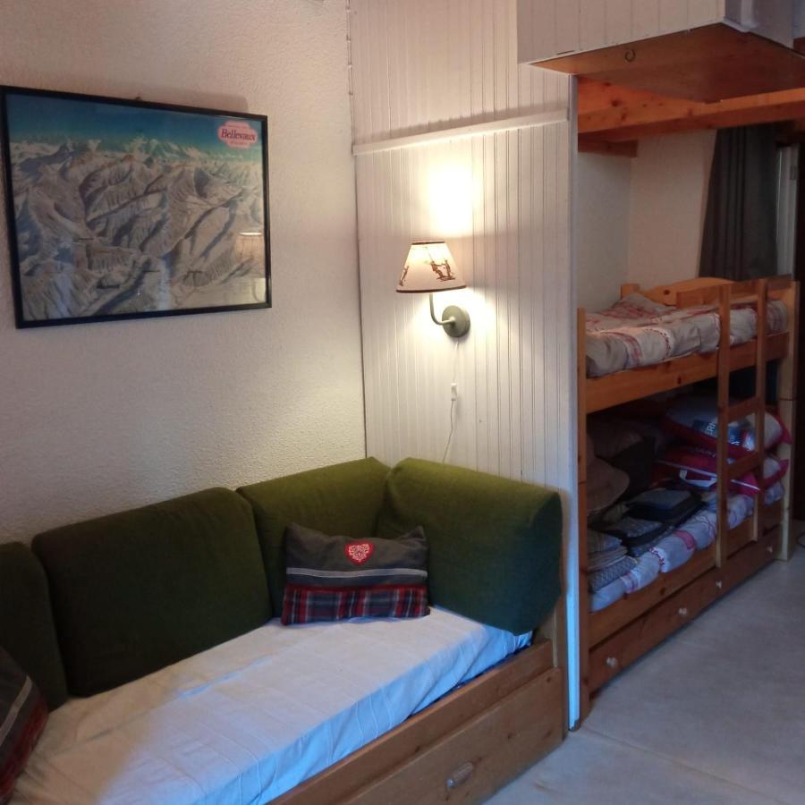 Appartement Dernier Etage Au Pied Des Pistes Hirmentaz Bellevaux Exteriér fotografie