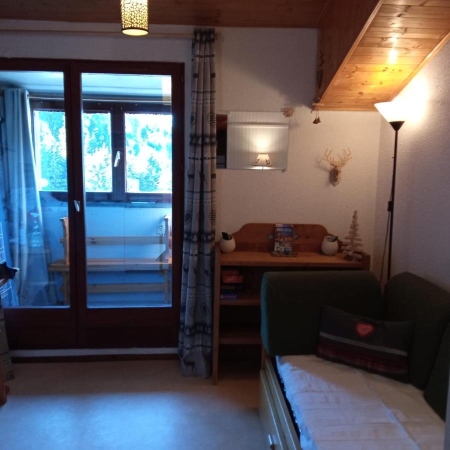 Appartement Dernier Etage Au Pied Des Pistes Hirmentaz Bellevaux Exteriér fotografie