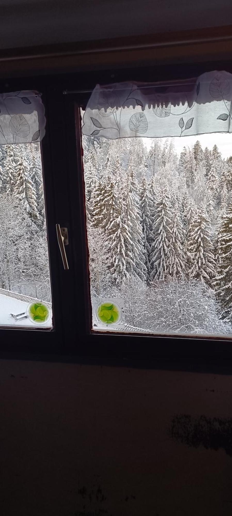 Appartement Dernier Etage Au Pied Des Pistes Hirmentaz Bellevaux Exteriér fotografie