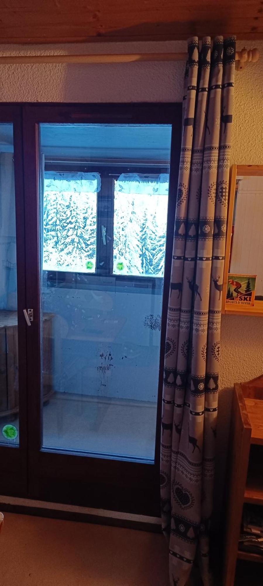 Appartement Dernier Etage Au Pied Des Pistes Hirmentaz Bellevaux Exteriér fotografie