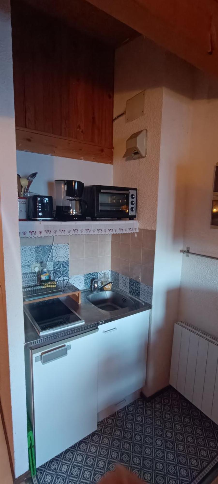 Appartement Dernier Etage Au Pied Des Pistes Hirmentaz Bellevaux Exteriér fotografie
