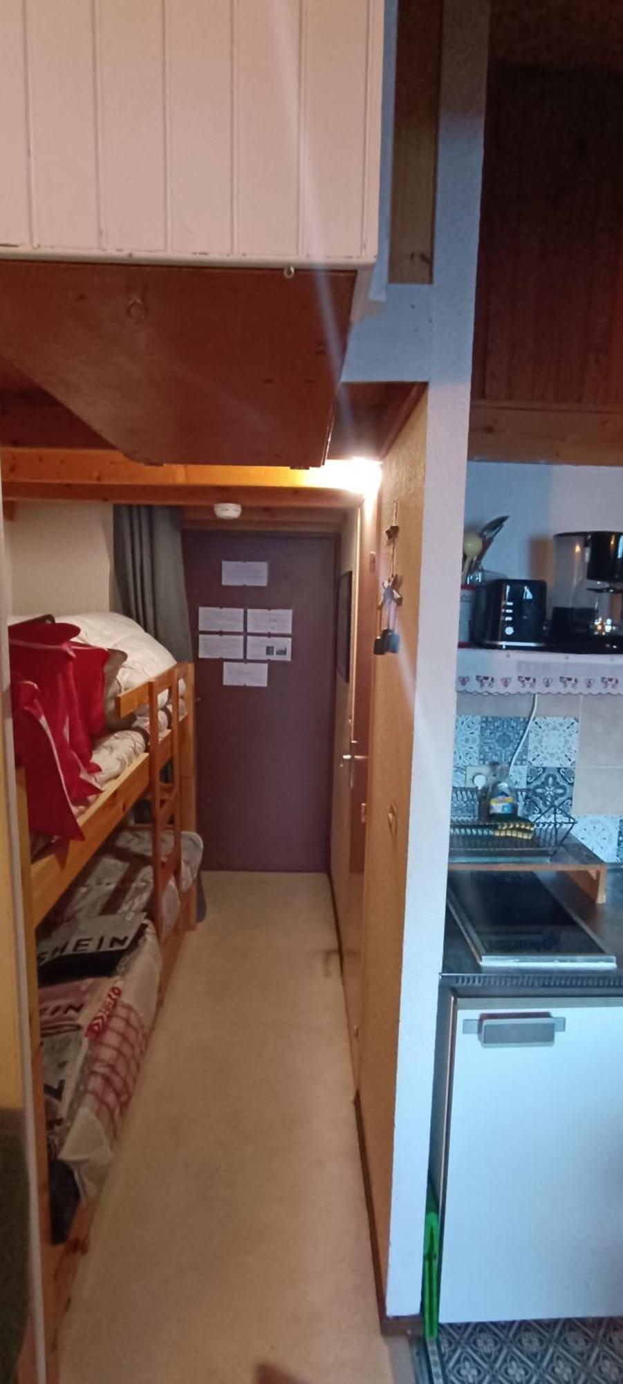 Appartement Dernier Etage Au Pied Des Pistes Hirmentaz Bellevaux Exteriér fotografie