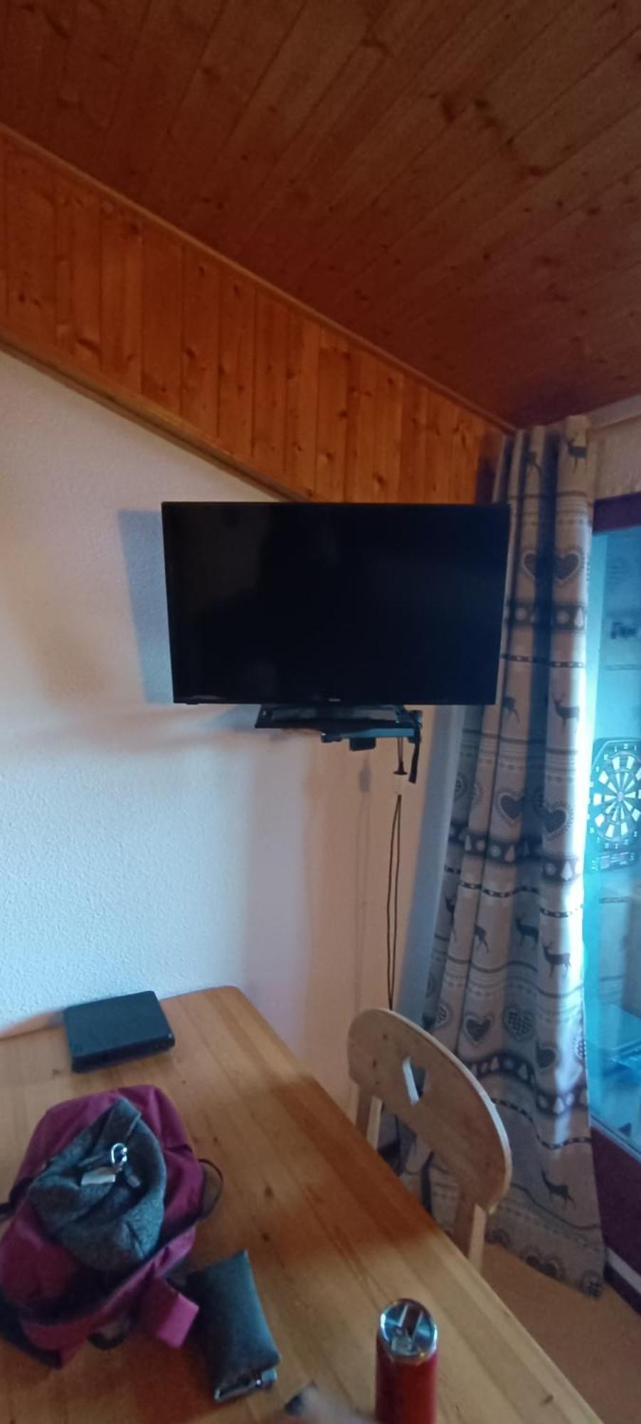 Appartement Dernier Etage Au Pied Des Pistes Hirmentaz Bellevaux Exteriér fotografie