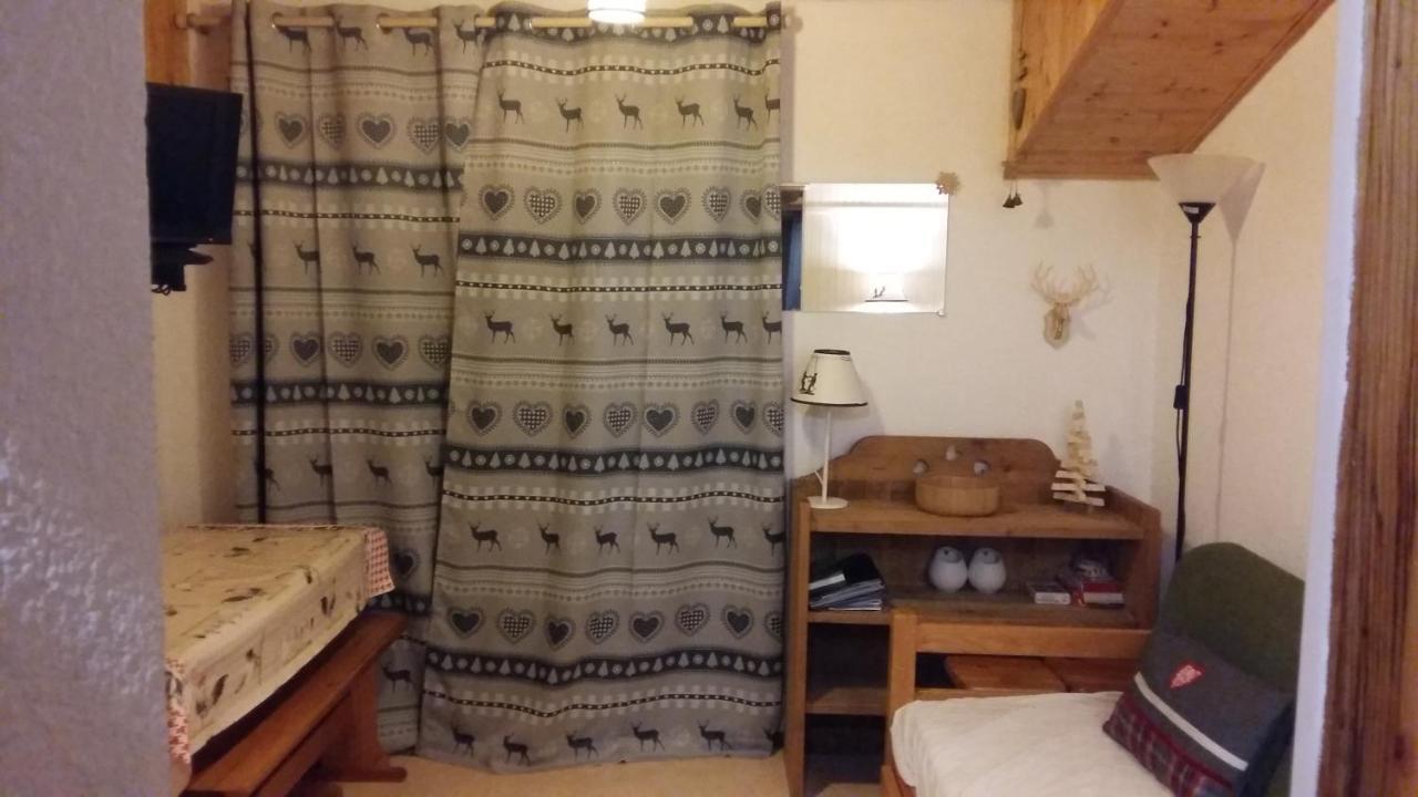 Appartement Dernier Etage Au Pied Des Pistes Hirmentaz Bellevaux Exteriér fotografie