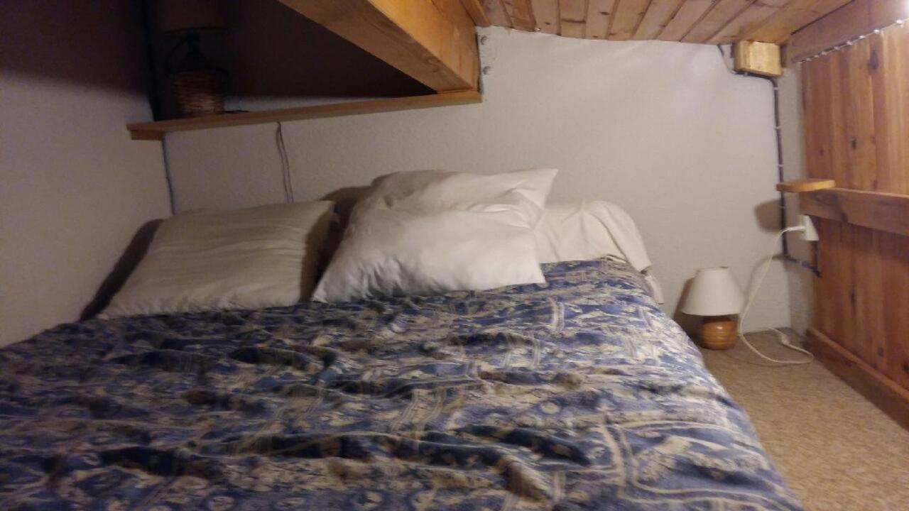 Appartement Dernier Etage Au Pied Des Pistes Hirmentaz Bellevaux Exteriér fotografie