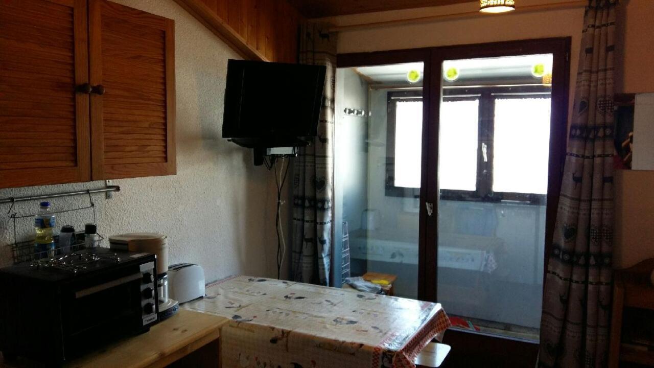 Appartement Dernier Etage Au Pied Des Pistes Hirmentaz Bellevaux Exteriér fotografie